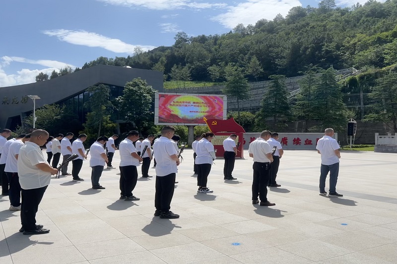 這場主題黨日活動，既“走心”又“用心”！